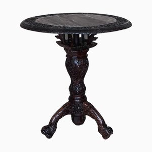 Table Inclinable Antique, Royaume-Uni, 1890