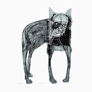 Zdzislaw Wiatr, Dogs 2, 2012, Digital Print