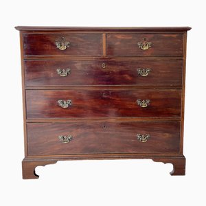 Victorian Chest of Bedroom Drawers