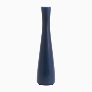 Vase Bleu par Palshus, 1960s