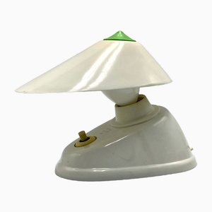 Czech Bauhaus Bakelite Model 11641 Table Lamp from ESC, 1930s