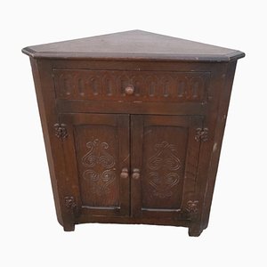 Half-Body Corner Furniture with Drawer in Cimtura
