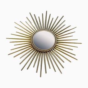 Chaty Valauris Gold Sunglass Mirror, 1960s