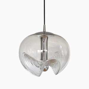 Pendant Lamp Futura by Peill and Putzler, Germany, 1960s