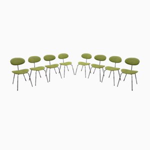Sillas de comedor de Hans Bellmann para Domus Schwaikheim, años 50