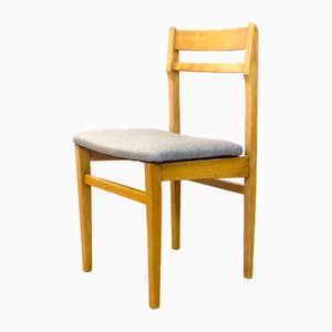 Mid-Century Dining Chairs, Spain, 1960s, Set of 4