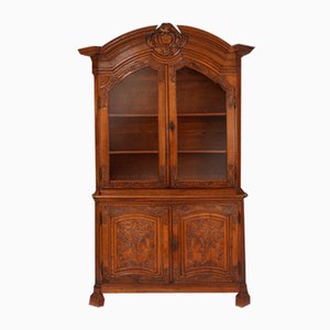 Mueble de Lieja del siglo XVIII