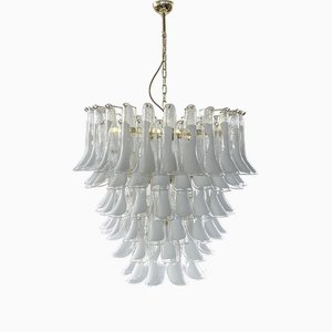 Murano Glass Chandelier with 18 Lights, 1990s