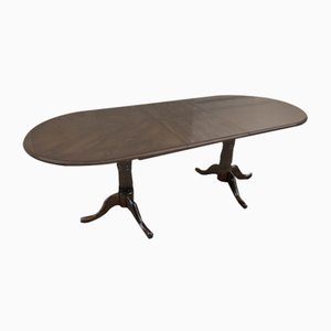 Mesa extensible oval, años 70