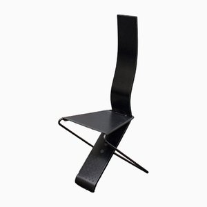 Impronta Chair by Pietro Arosio for Sorgente dei Mobili, Italy, 1986