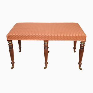 Large Country House Stool