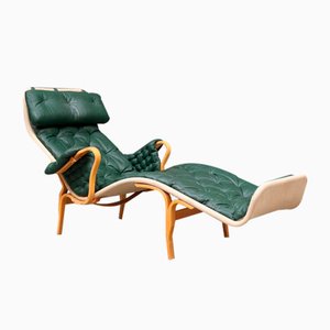 Pernilla Chaise Lounge by Bruno Mathsson for Dux
