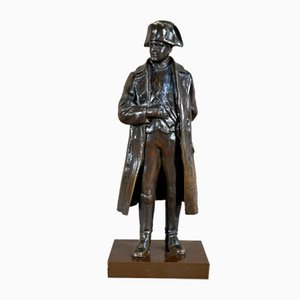 Estatua de Napoleón Bonaparte, de principios del siglo XX, bronce