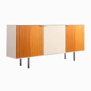Vintage Individual Sideboard from Zebrano, 1980s