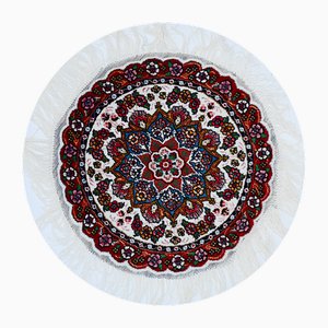 Tappeto Tabriz in seta e cotone, inizio XXI secolo
