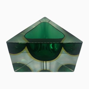 Pocket Emptier in Murano Glass by Flavio Poli