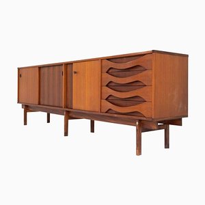 Credenza Mid-Century, Italia, anni '60