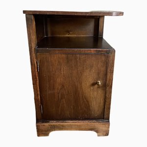 Art Deco Bedside Cabinet or Table