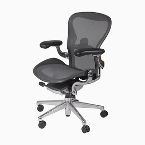 Aeron Office Chair by Donald Chadwick for Herman Miller