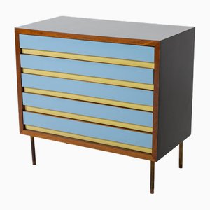 Small Mid-Century Chest of Drawers