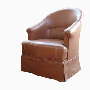 Set of Vintage Armchairs, 1950s