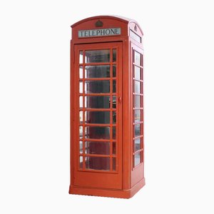 Telephone Booth, England, 1968