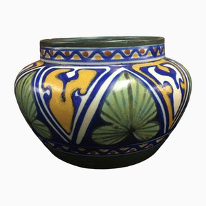 Vaso Gouda vintage di Liberty, 1923