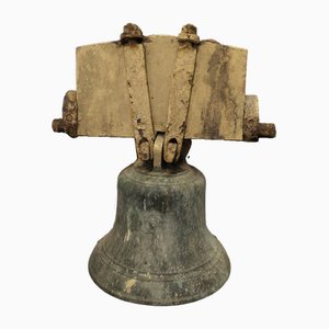 Heavy Bronze Bell