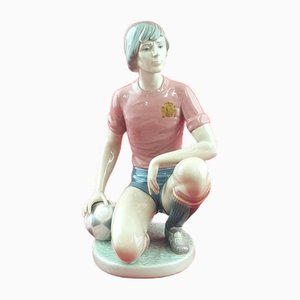 Soccer Player 5200 Figurine, 1980s