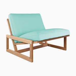 Minimalistischer Outdoor Sessel von Tobia Scarpa für Cassina