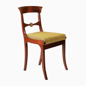 Vintage Chairs in Mahogany, 1860, Set of 8
