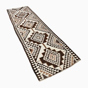 Tapis de Couloir Vintage, Turquie