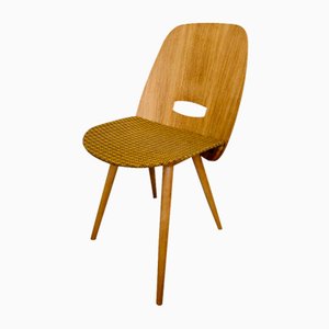 Dining Chair by Frantisek Jirak for Tatra Nabytek, 1950s