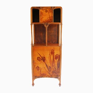 Mueble antiguo modernista de Louis Majorelle, 1903