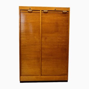 Vintage Cabinet in Wood, 1970s
