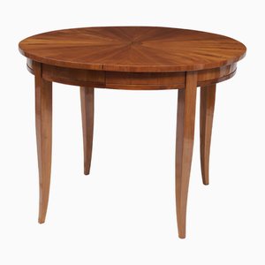 Extendable Round Table in Cherry, 1890s