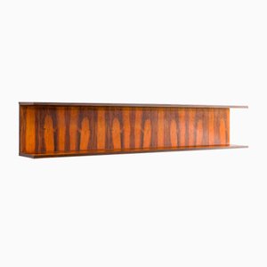 Rosewood Wall Shelves, 1960s