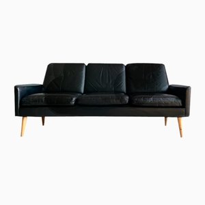 Mid-Century Danish Lounge 3-Seater Sofa 1960s by Georg Thams