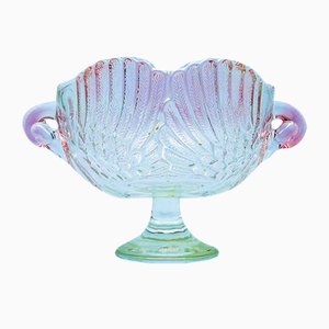 Art Nouveau Bowl on Stand, Germany, 1920s
