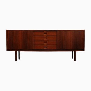 Mid-Century Wooden Sideboard, Germany, 1960s