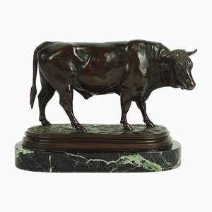 Isidore Bonheur, Bull, 1800, Bronzo