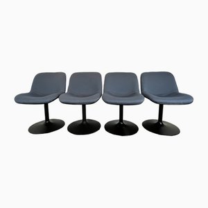 Spirit Chairs by Hajime Oonishi for Artifort, 1971, Set of 4