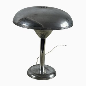 Bauhaus Style Table Lamp, 1930s