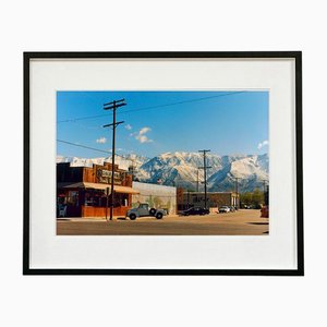 Richard Heeps, Lone Pine, California, Color Photograph, 2000s