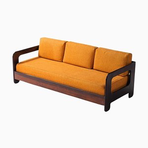 Mid-Century Modern Sofa, Brazil, 1960s