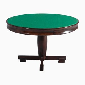 Mid-Century Modern Game Table with Reversible Top attributed to Sergio Rodrigues, 1950s