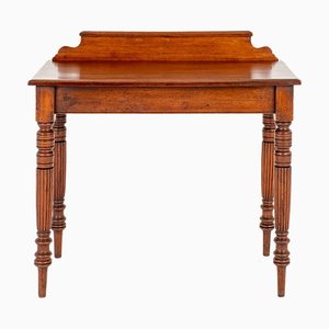 Victorian Serving Table in Mahogany, 1880s