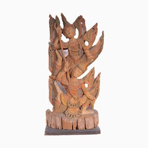 Oriental Sculpture in Wood