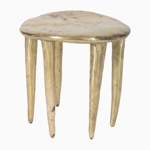 Zindi Table in Bronze