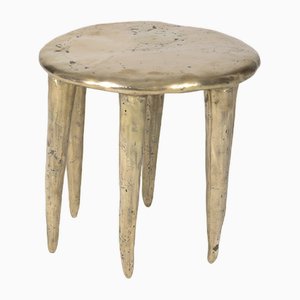 Zindi Table in Bronze